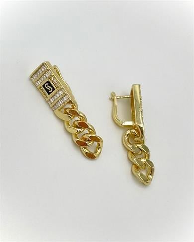 Vp 14 K S Gurmet Model Küpe