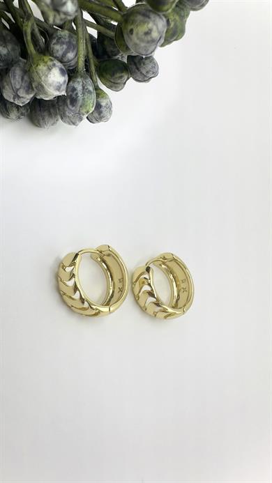 Vp 14 K S Model Halka Küpe