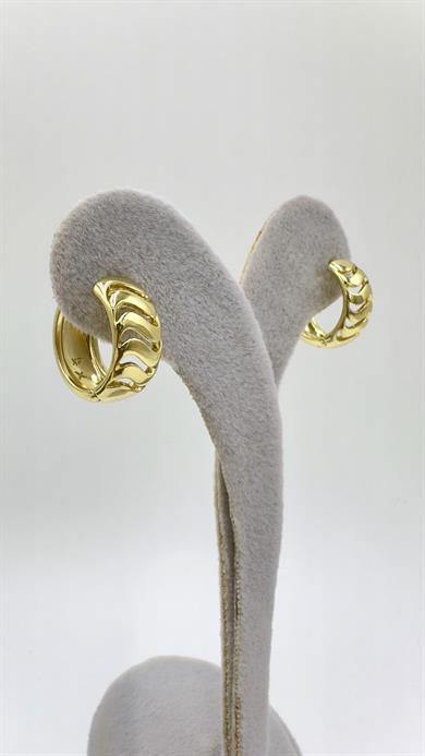 Vp 14 K S Model Halka Küpe