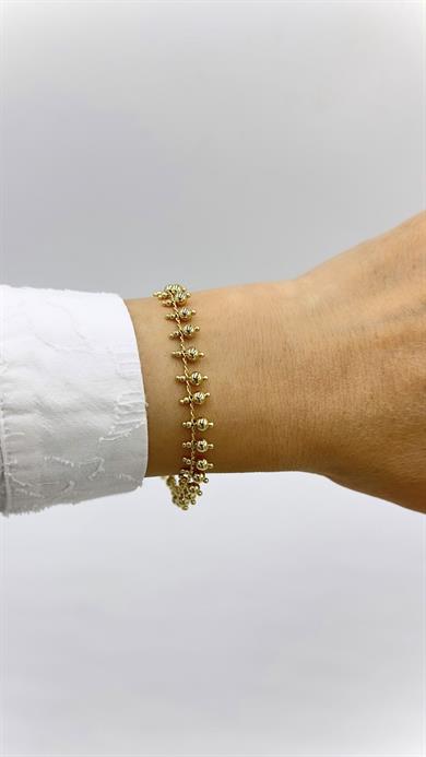 Vp 14 K Sallantılı Dorika Bileklik
