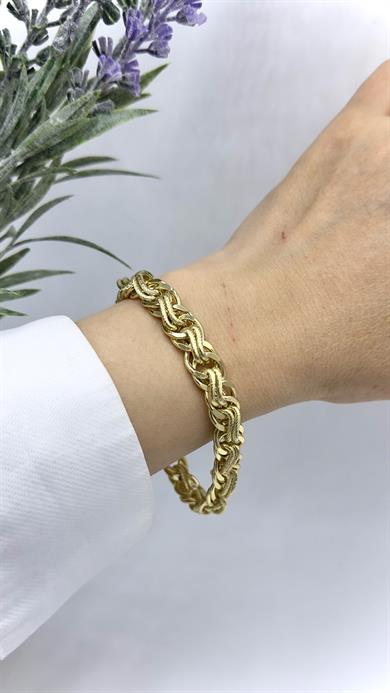 Vp 14 K Sarmal Model Bileklik