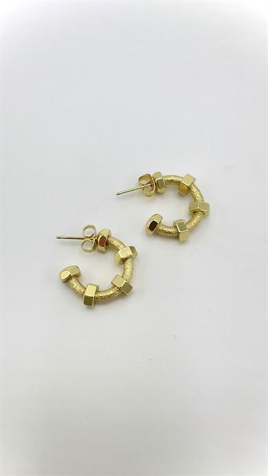 Vp 14 K Somun Model Küpe