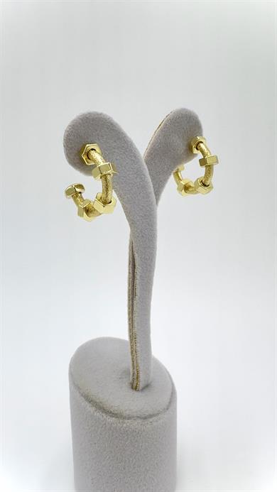 Vp 14 K Somun Model Küpe