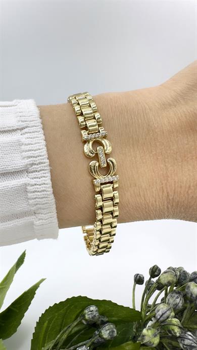 Vp 14 K Sonsuz Rlx Model Bileklik