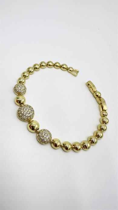 Vp 14 K Stil İncisi Bileklik