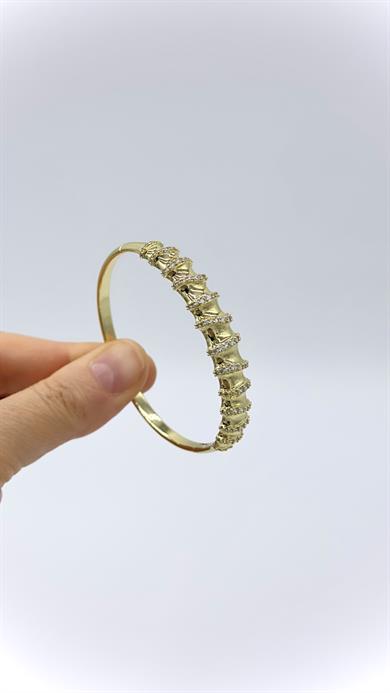 Vp 14 K Suyolu Sarmal Kelepçe Bileklik