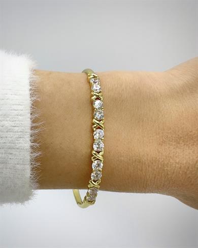 Vp 14 K Taşlı X Model Kelpçe