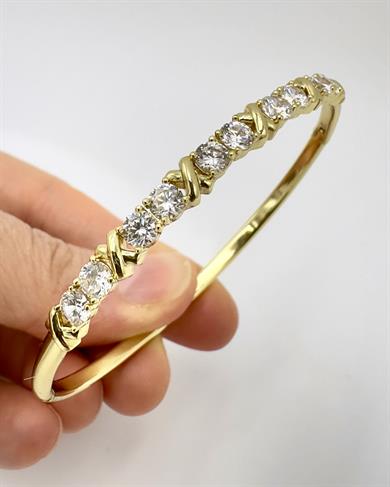 Vp 14 K Taşlı X Model Kelpçe