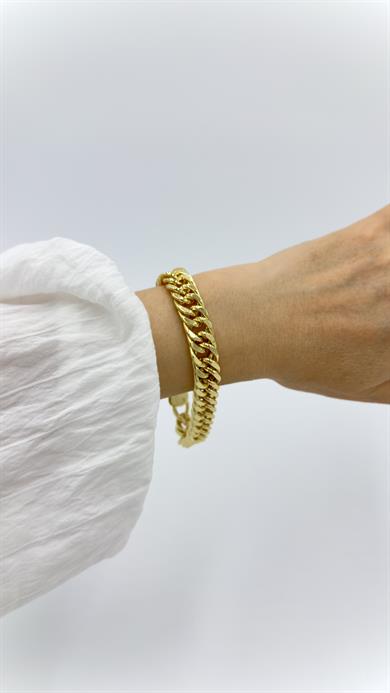 Vp 14 K Taşsız  Gurmet Model Bileklik