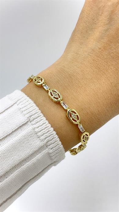 Vp 14 K Yakamoz Model Bileklik