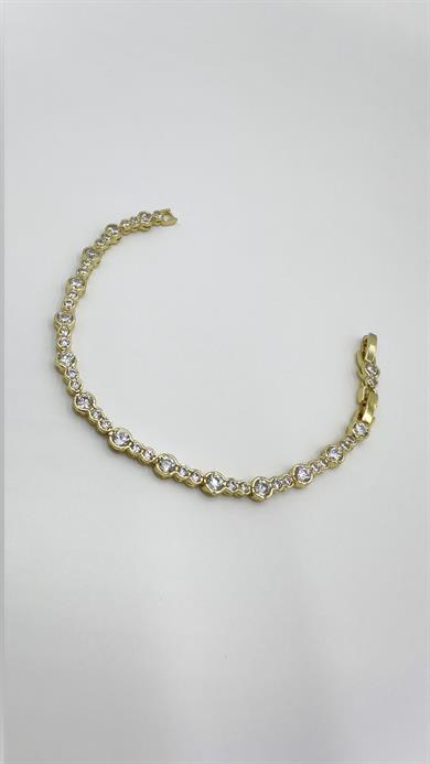 Vp 14 K Yavrulu Suyolu Bileklik