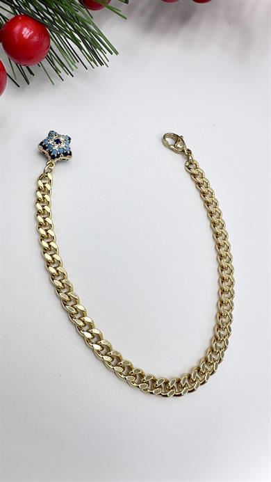 Vp 14 K Yıldız Detay Model Bileklik