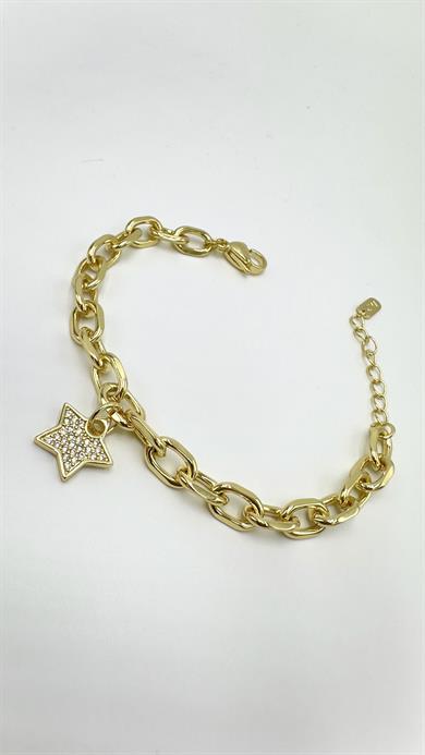 Vp 14 K Yıldız Model Bileklik