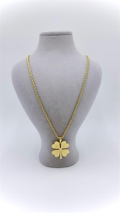 Vp 14 K Yonca Kolye 60cm