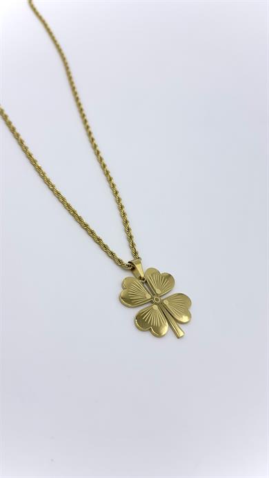 Vp 14 K Yonca Kolye 60cm
