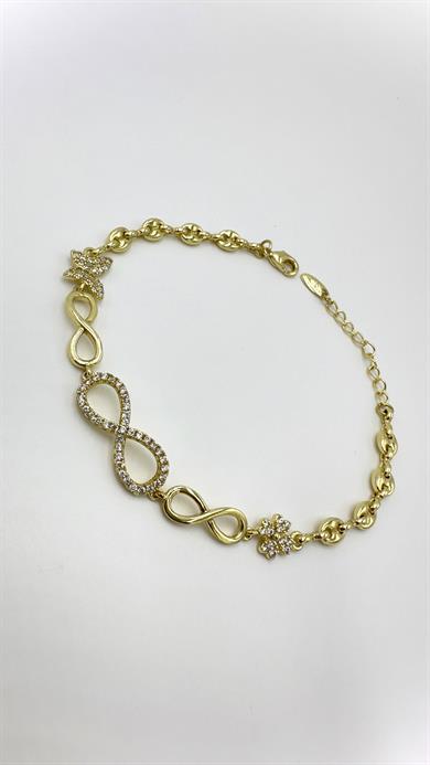 Vp 14 K Yoncalı Sonsuz Model Bileklik