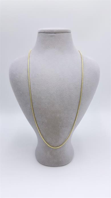 Vp 14 K Yuvarlak Zincir 60 Cm
