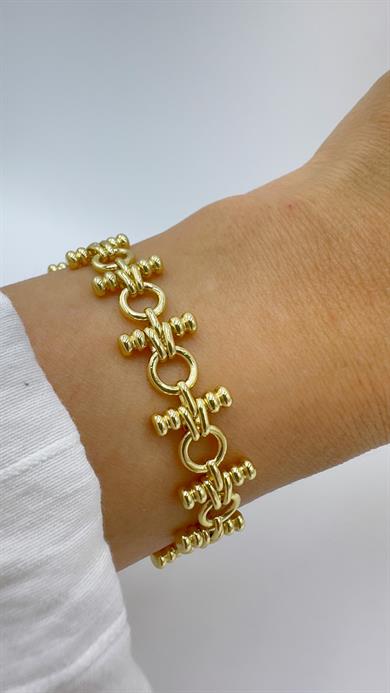 Vp 14 K Zara Halka Model Bileklik