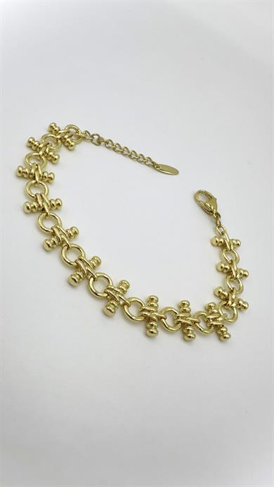 Vp 14 K Zara Halka Model Bileklik