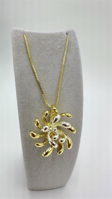 Vp Paris Model Güneş Kolye/ Küpe
