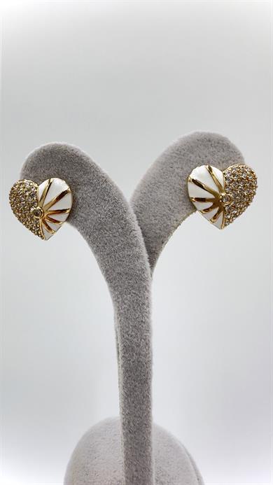 Vp Rose Kalpli Model Küpe