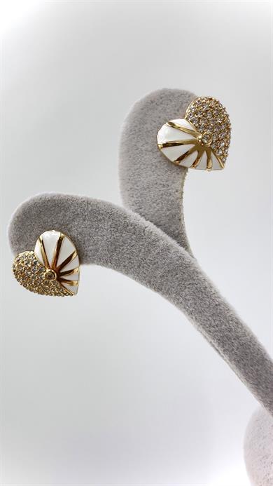 Vp Rose Kalpli Model Küpe