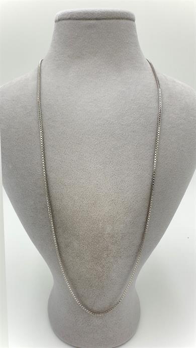 Vp Silver 60cm Zincir