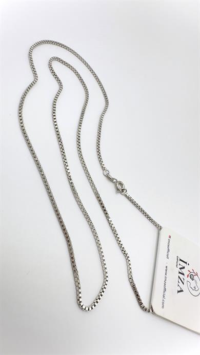 Vp Silver 60cm Zincir