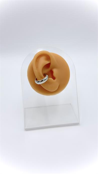 Vp Silver Airsoft Halka Kıkırdak Küpe