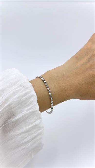 Vp Sılver Dorika Bileklik