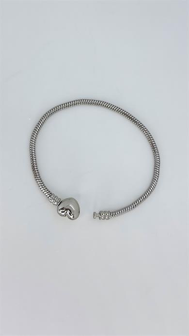 Vp Silver Kalpli Bileklik