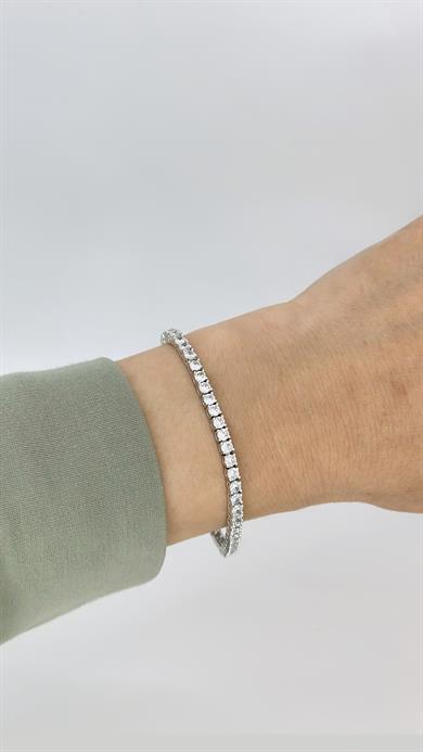 Vp Silver Su Yolu Bileklik