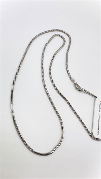 Vp Silver Zincir 60cm