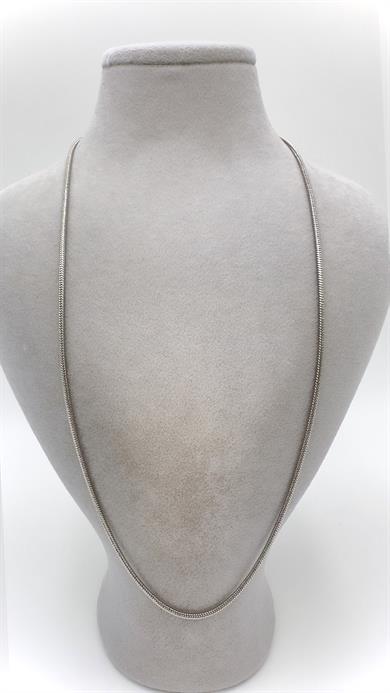 Vp Silver Zincir 60cm