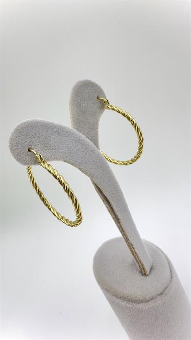 Vp14 K Burgu Halka Model Küpe