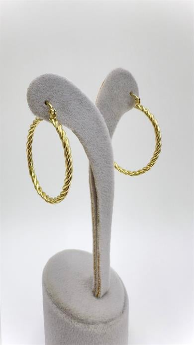 Vp14 K Burgu Halka Model Küpe