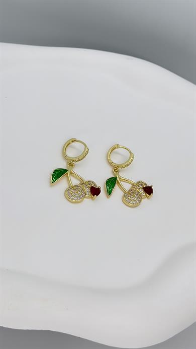 Vp14 K Kiraz Model Küpe