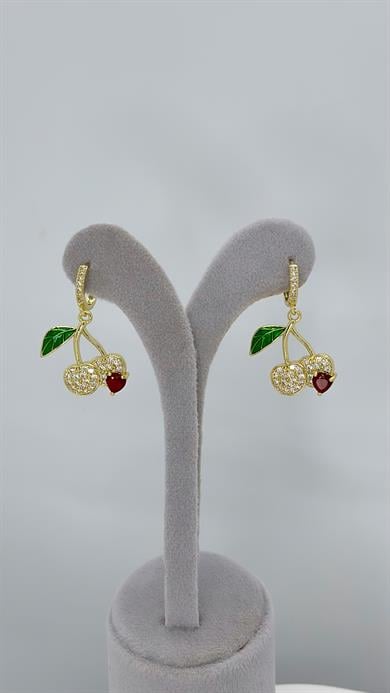 Vp14 K Kiraz Model Küpe