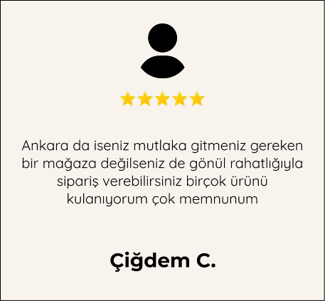 Müşteri yorumu 4