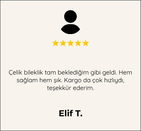 Müşteri yorumu 1