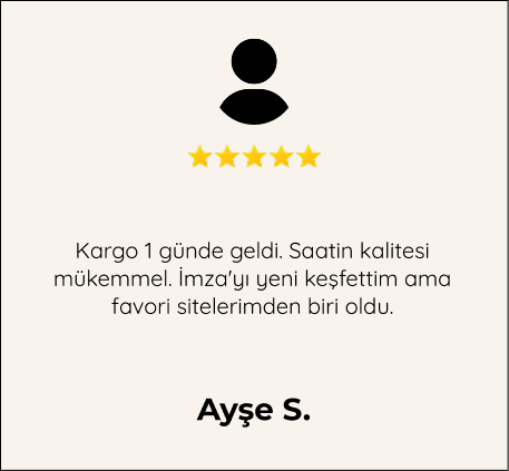 Müşteri yorumu 7