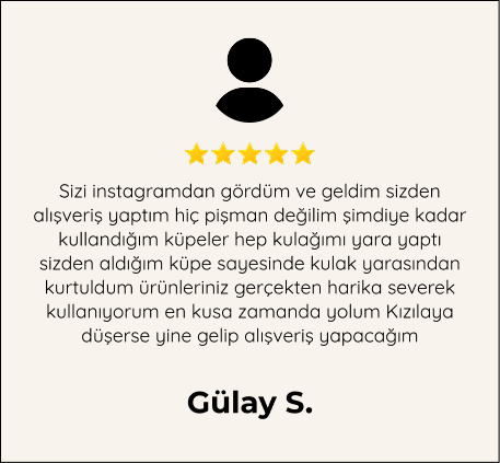 Müşteri yorumu 3