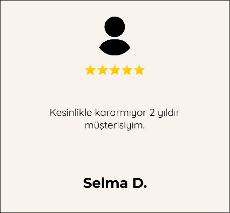Müşteri yorumu 2