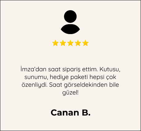 Müşteri yorumu 8