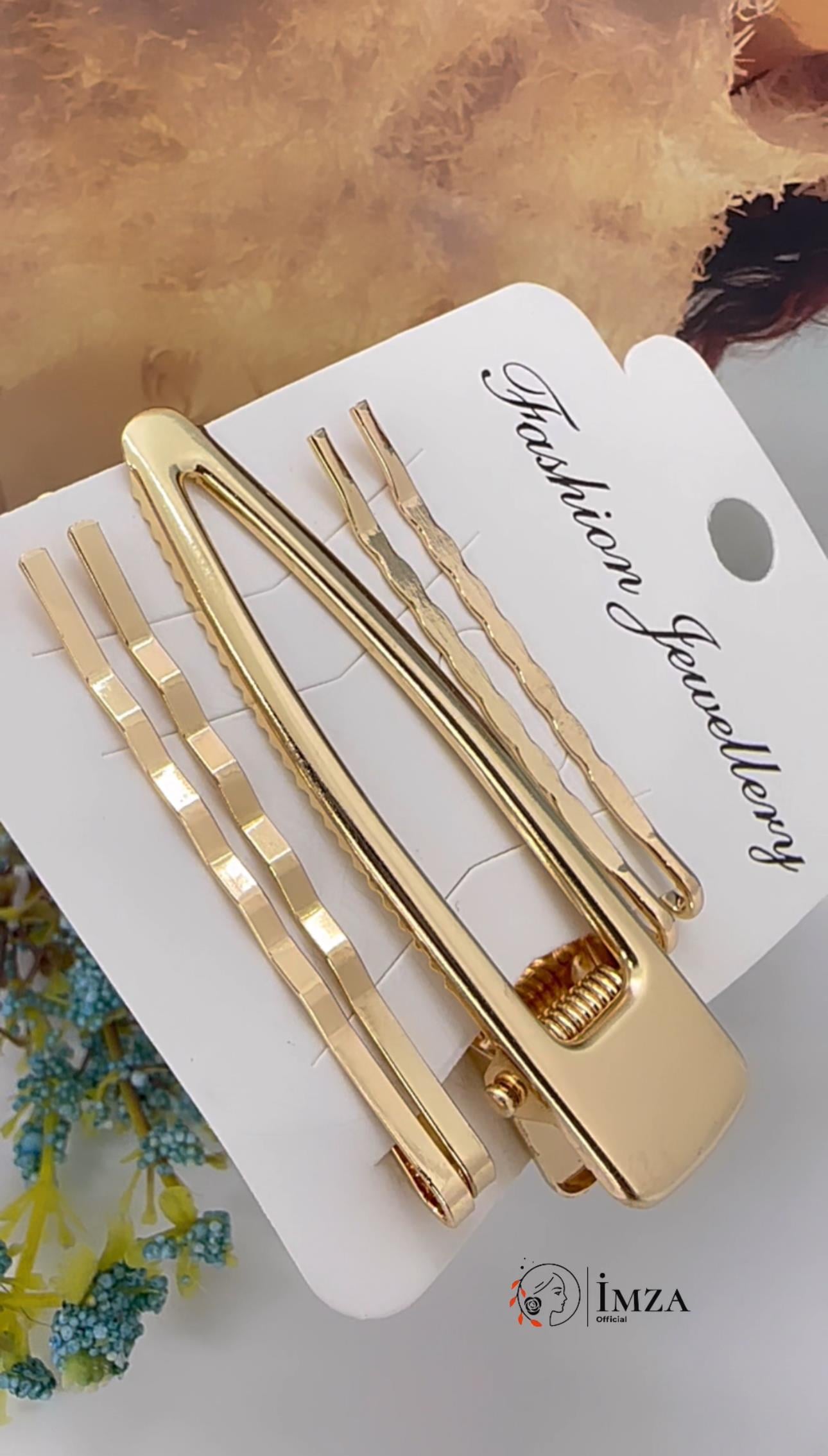 5li Çıtçıt Ve Tel Toka