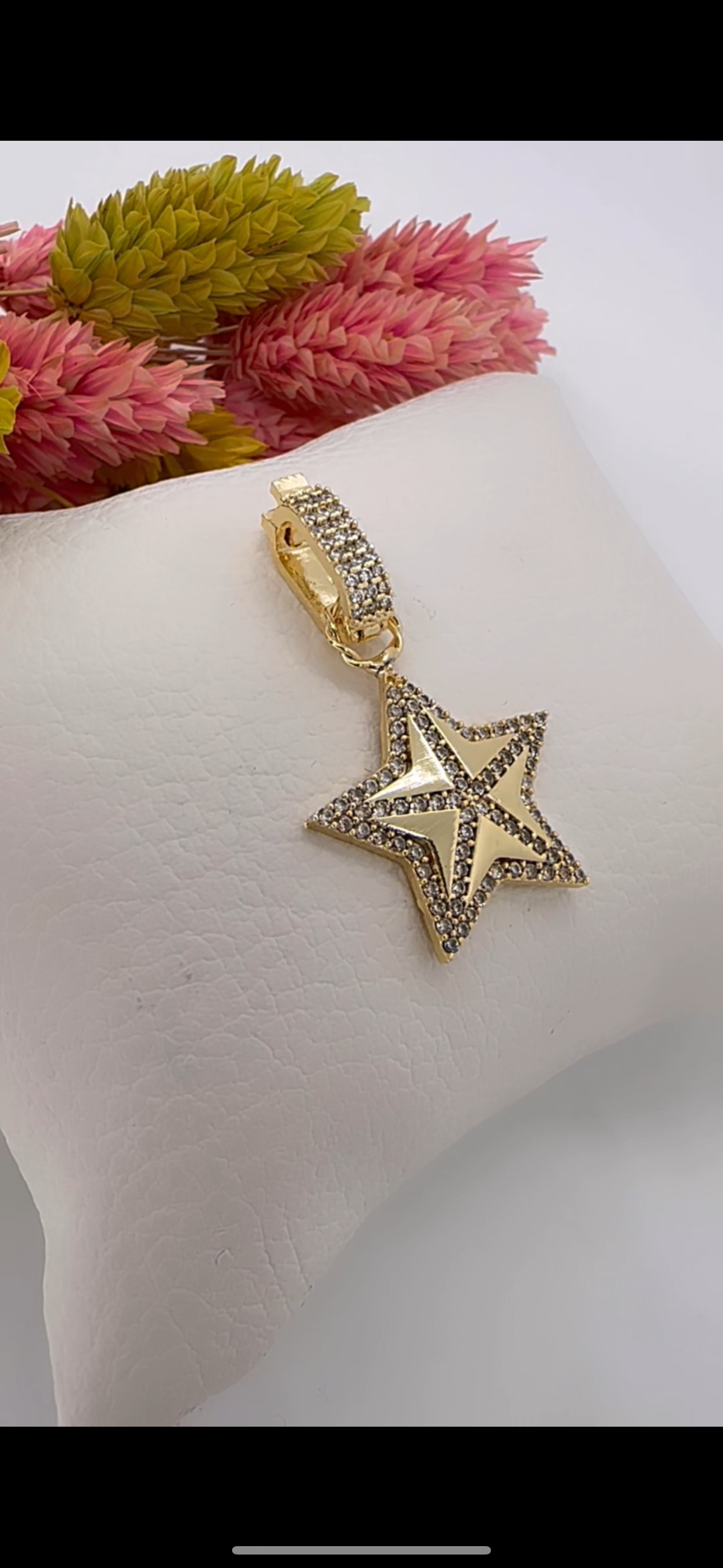 Ajda Çarm Taşlı Yıldız