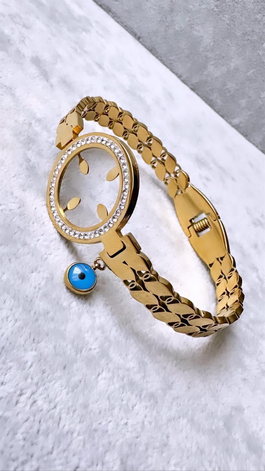 ÇELİK ARPA MODEL ÇEYREK TAKMALIK KELEPÇE