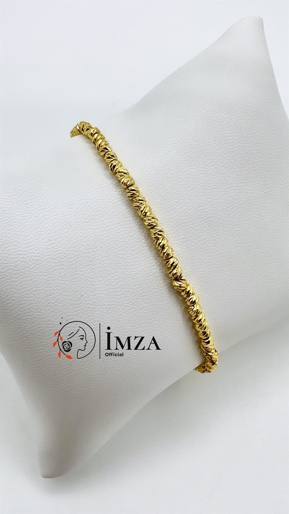 Çelik Dorika Bileklik