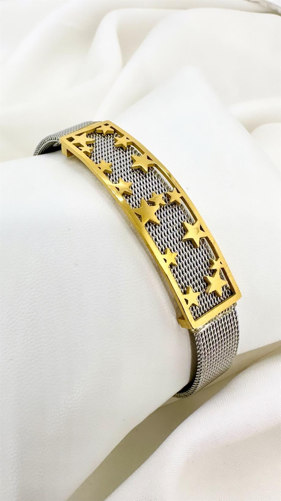 ÇELİK YILDIZLI PANDORA