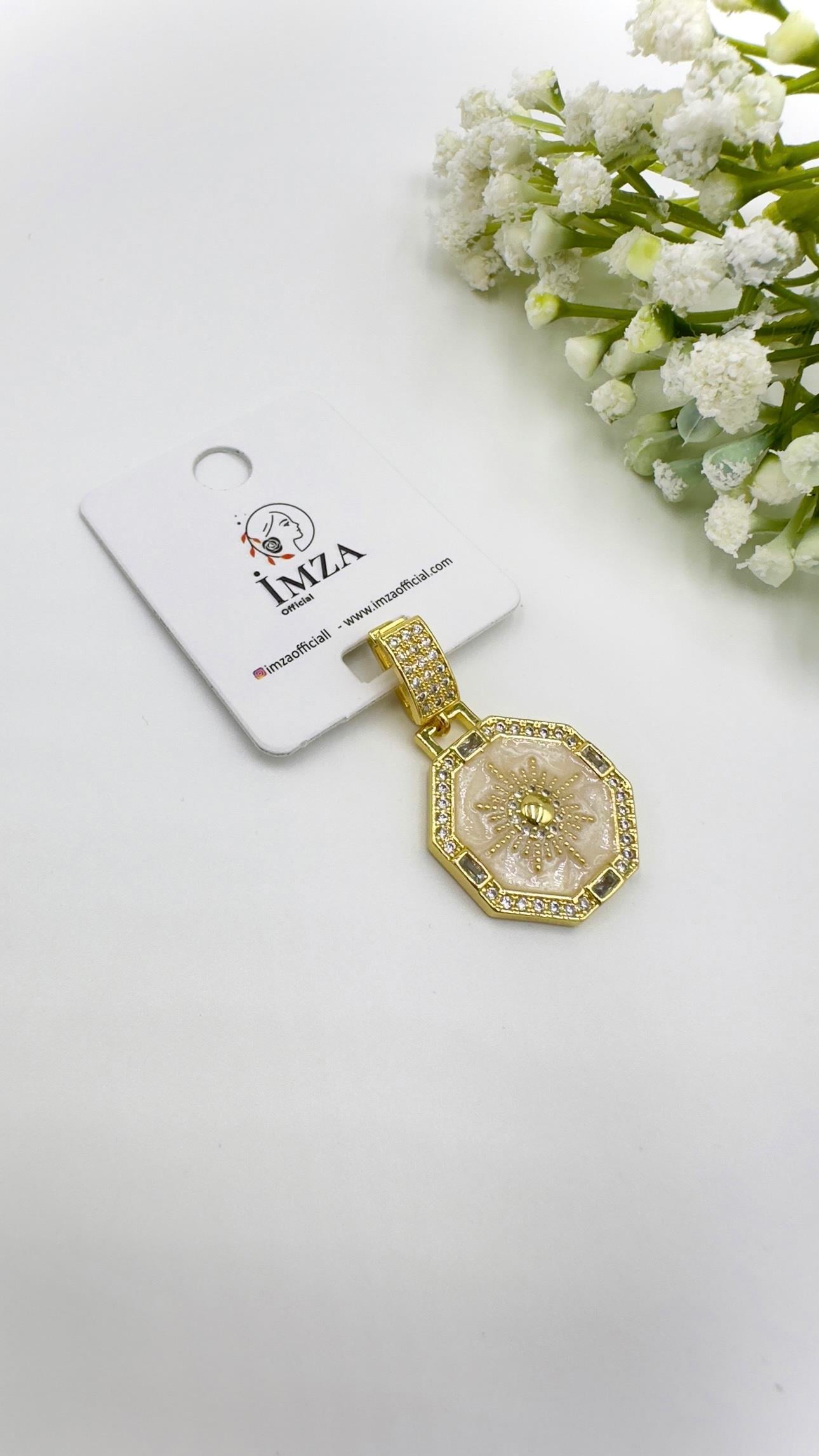 Charm Altıgen Güneş Model